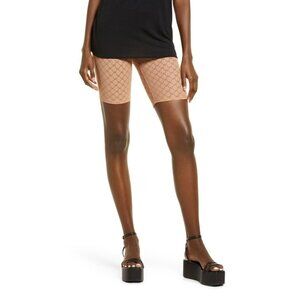 OPEN Edit BNWOT Womens lace biker shorts sz 2Xsmall